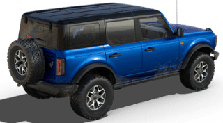 2025 Ford Bronco® External Image 4